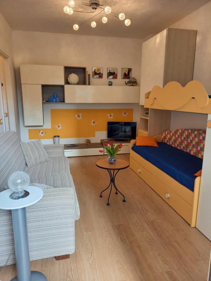 Casa Nilva Holiday In Sanremo Eksteriør bilde
