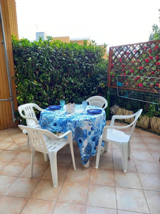 Casa Nilva Holiday In Sanremo Eksteriør bilde